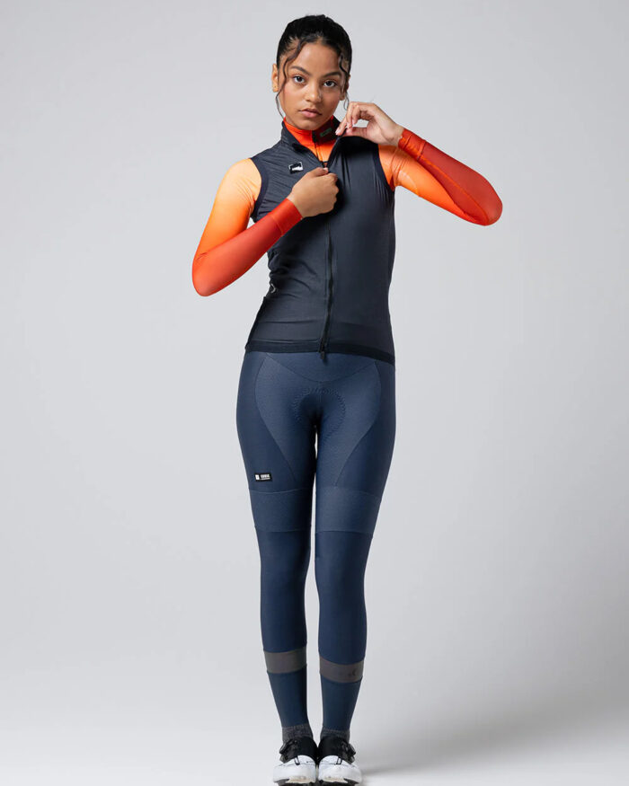 GOBIK Chaleco Mujer Vector 2.0 Ultrablue - Imagen 3