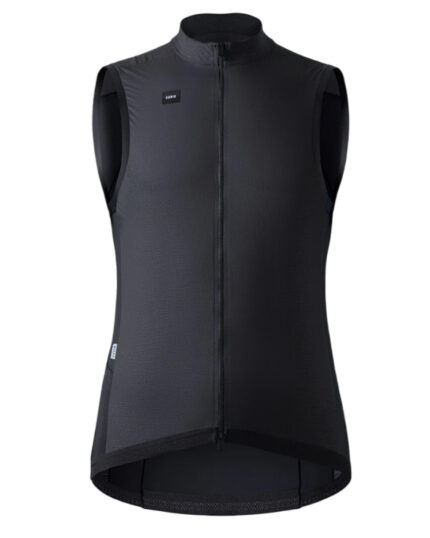 GOBIK Chaleco Mujer Vector 2.0 Crow