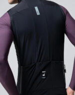 GOBIK Chaleco Unisex Eminent 2.0 Royal Black - Imagen 8