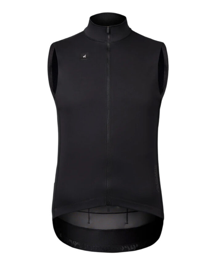 GOBIK Chaleco Unisex Pathfinder Ink Black - Imagen 1