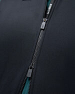 GOBIK Chaleco Unisex Pathfinder Ink Black - Imagen 7