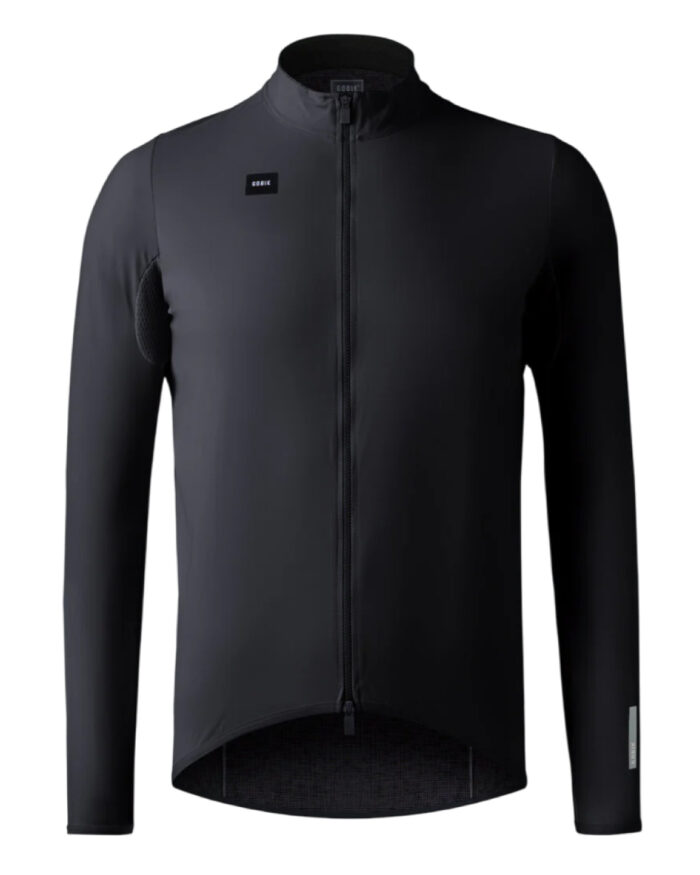 GOBIK Chaqueta Unisex Selkie Ink Black - Imagen 1
