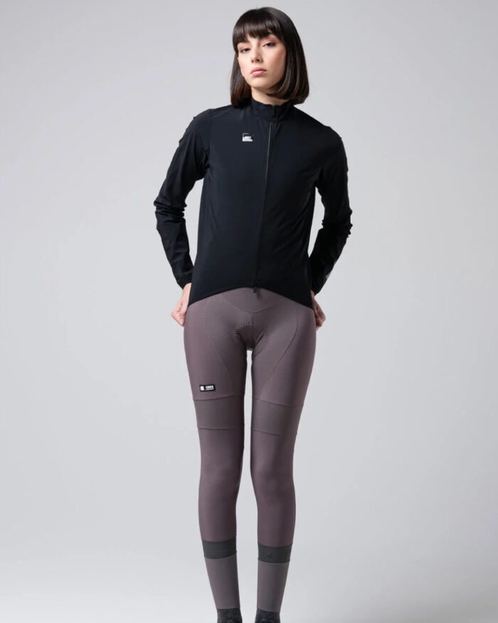 GOBIK Chaqueta Unisex Selkie Ink Black - Imagen 5