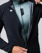 GOBIK Chaqueta Unisex Selkie Ink Black - Imagen 6