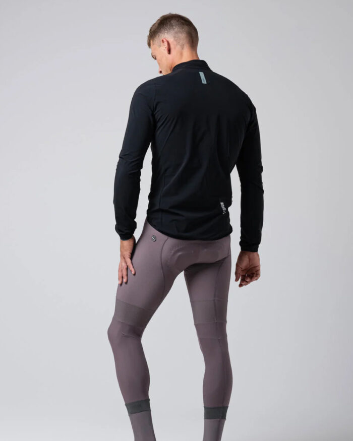 GOBIK Chaqueta Unisex Selkie Ink Black - Imagen 7