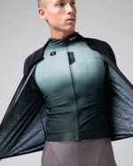 GOBIK Chaqueta Unisex Selkie Ink Black - Imagen 8