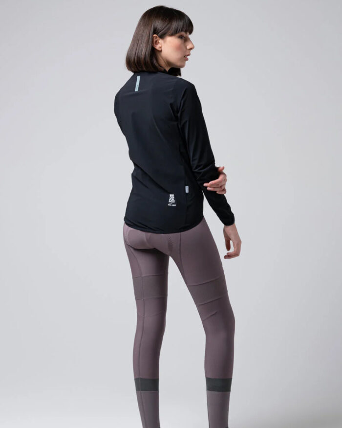 GOBIK Chaqueta Unisex Selkie Ink Black - Imagen 10