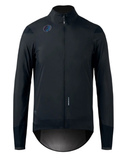 GOBIK Chaqueta Unisex Exo 2.0 Royal Black