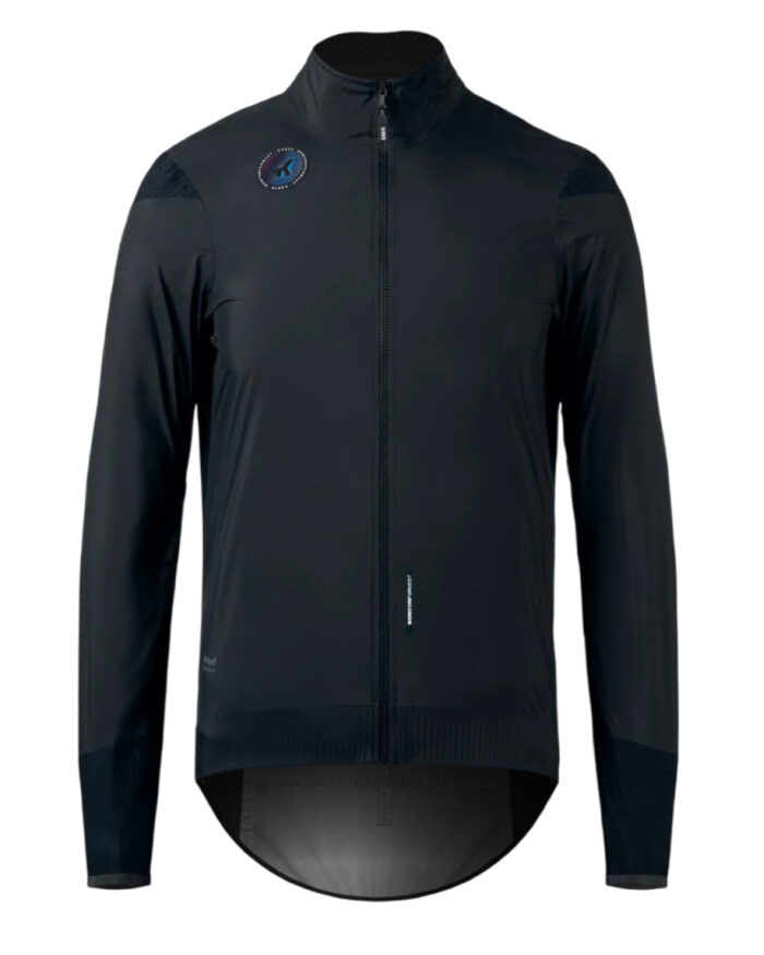 10-05-008-002-1 GOBIK Chaqueta Unisex Exo 2.0 Royal Black - Imagen 1