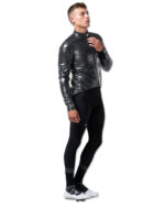 GOBIK Chaqueta Unisex Pluvia 2.0 True Black