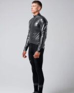 GOBIK Chaqueta Unisex Pluvia 2.0 True Black - Imagen 6