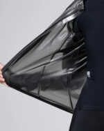 GOBIK Chaqueta Unisex Pluvia 2.0 True Black - Imagen 8