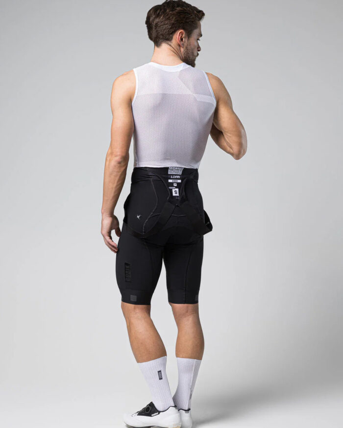 GOBIK Camiseta Interior Sin Mangas Hombre Second Skin Salt - Imagen 4