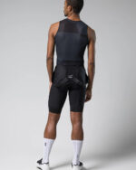 GOBIK Camiseta Interior Sin Mangas Hombre Second Skin Moonless - Imagen 4