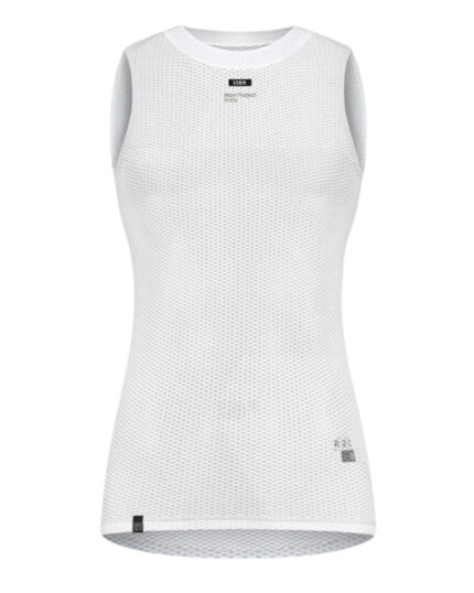GOBIK Camiseta Interior Sin Mangas Mujer Second Skin Salt