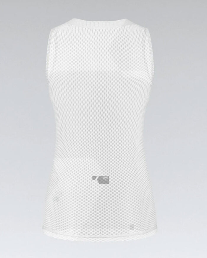 GOBIK Camiseta Interior Sin Mangas Mujer Second Skin Salt - Imagen 2