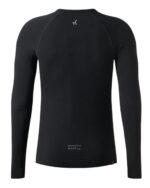 GOBIK Camiseta Interior Manga Larga Hombre Winter Merino Coal - Imagen 2