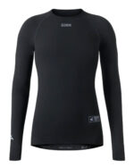 GOBIK Camiseta Interior Manga Larga Mujer Winter Merino Coal