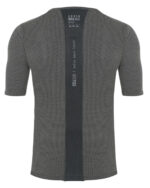 GOBIK Camiseta Interior Manga Corta Hombre Cell Skin Greyblack - Imagen 2