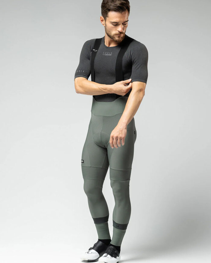 GOBIK Camiseta Interior Manga Corta Hombre Limber Skin Basalt - Imagen 3