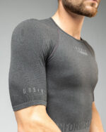 GOBIK Camiseta Interior Manga Corta Hombre Limber Skin Basalt - Imagen 4