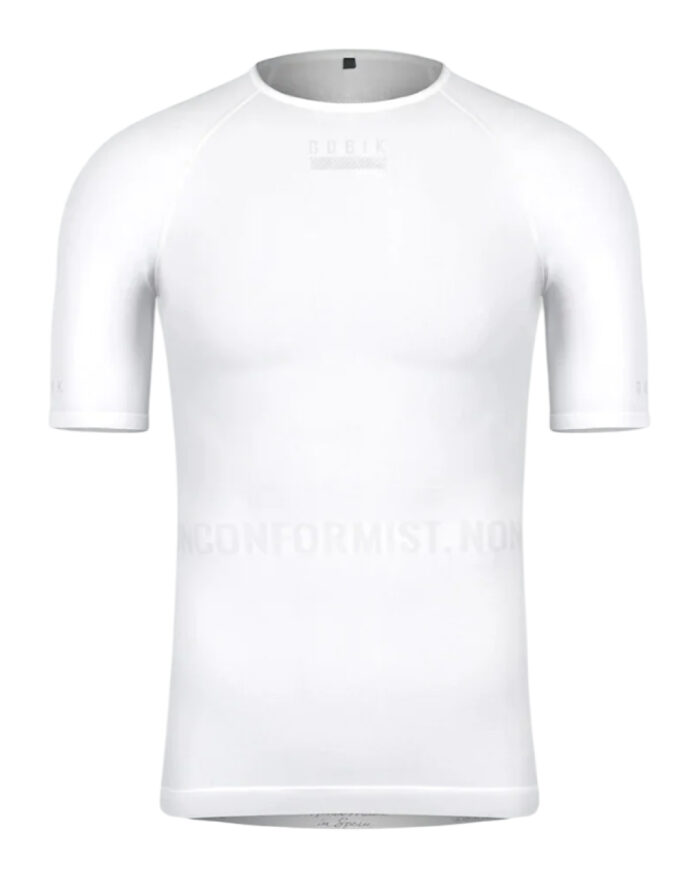 10-07-012-002-1 GOBIK Camiseta Interior Manga Corta Hombre Limber Skin Icelandic - Imagen 1