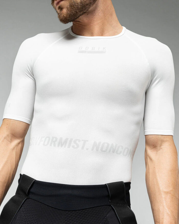 GOBIK Camiseta Interior Manga Corta Hombre Limber Skin Icelandic - Imagen 4