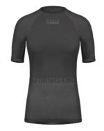 GOBIK Camiseta Interior Manga Corta Mujer Limber Skin Basalt