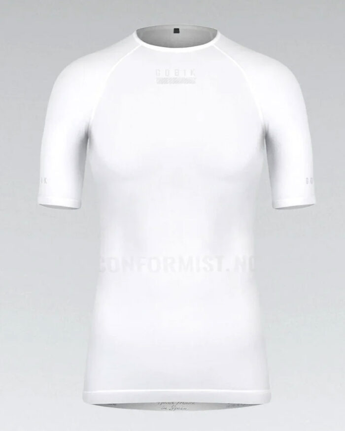 10-07-013-002-1 GOBIK Camiseta Interior Manga Corta Mujer Limber Skin Icelandic - Imagen 1