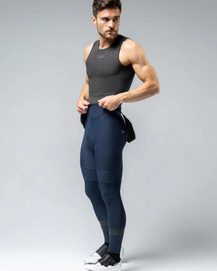 GOBIK Camiseta Interior Sin Mangas Hombre Limber Skin Basalt - Imagen 3