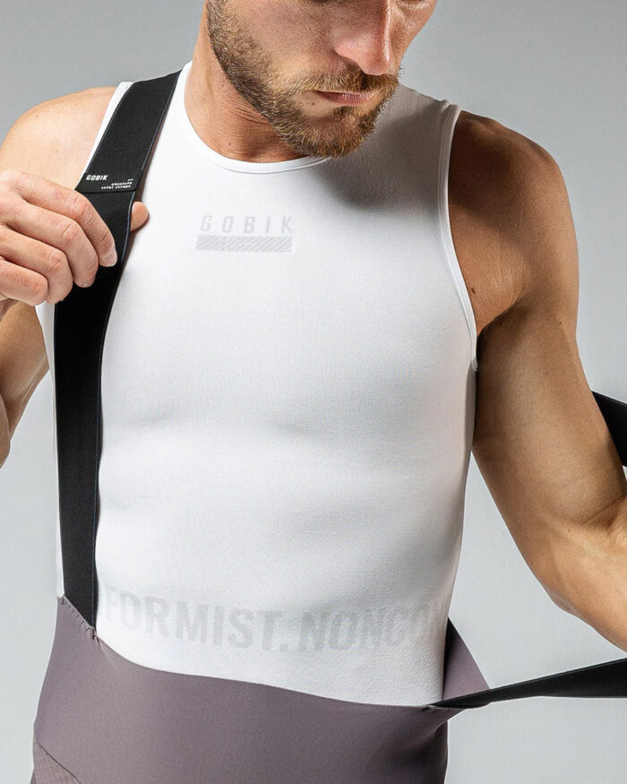 GOBIK Camiseta Interior Sin Mangas Hombre Limber Skin Icelandic - Imagen 3