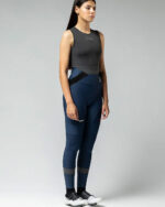 GOBIK Camiseta Interior Sin Mangas Mujer Limber Skin Basalt - Imagen 3