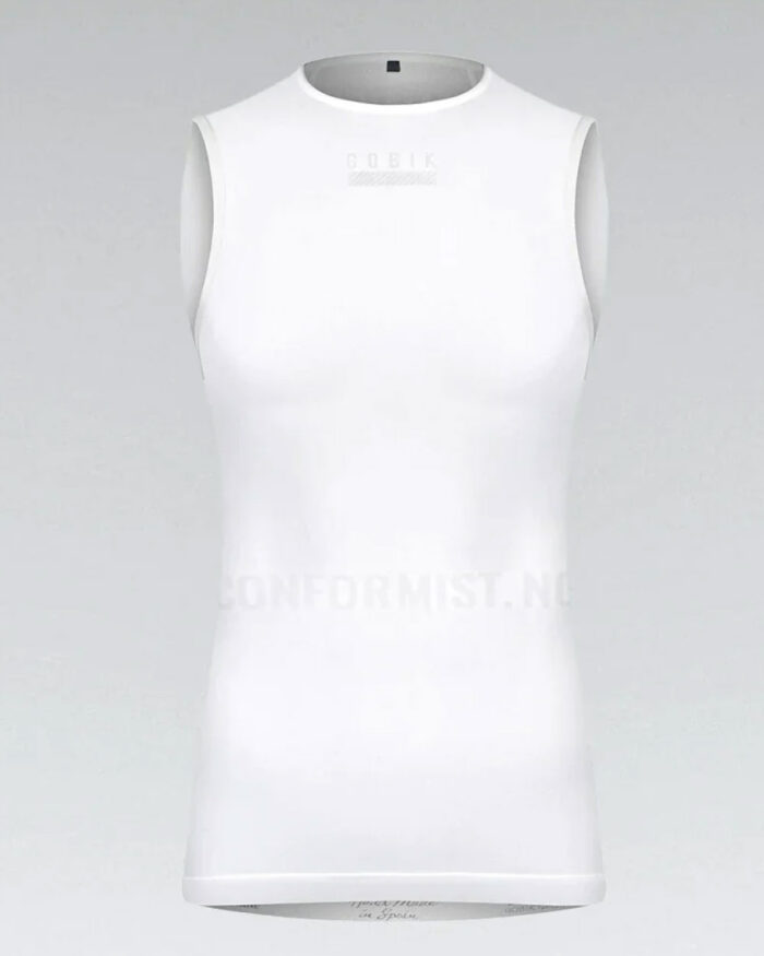 10-07-015-002-1 GOBIK Camiseta Interior Sin Mangas Mujer Limber Skin Icelandic - Imagen 1