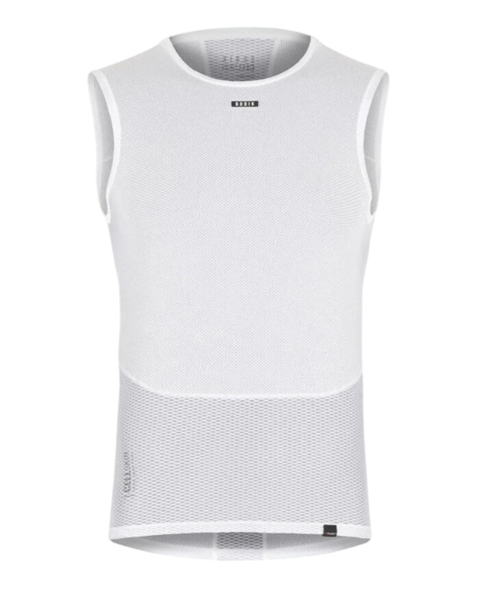 10-07-019-002-1 GOBIK Camiseta Interior Sin Mangas Hombre Cell Skin Hakuba - Imagen 1