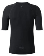 GOBIK Camiseta Interior Manga Corta Hombre Winter Merino Coal - Imagen 2