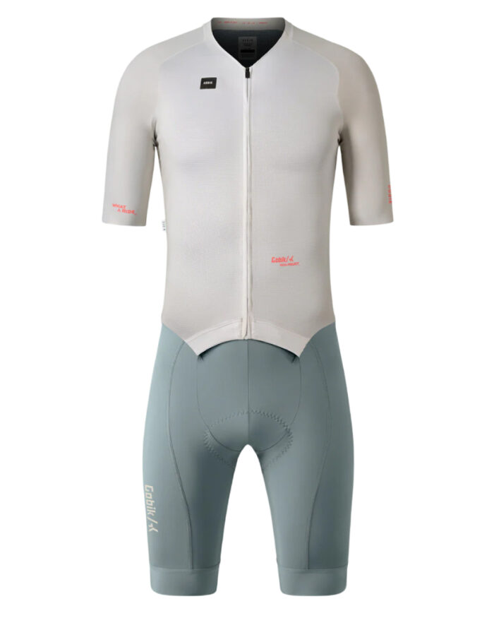 10-08-032-026-1 GOBIK Integral Hombre Brooklyn Argonite - Imagen 1
