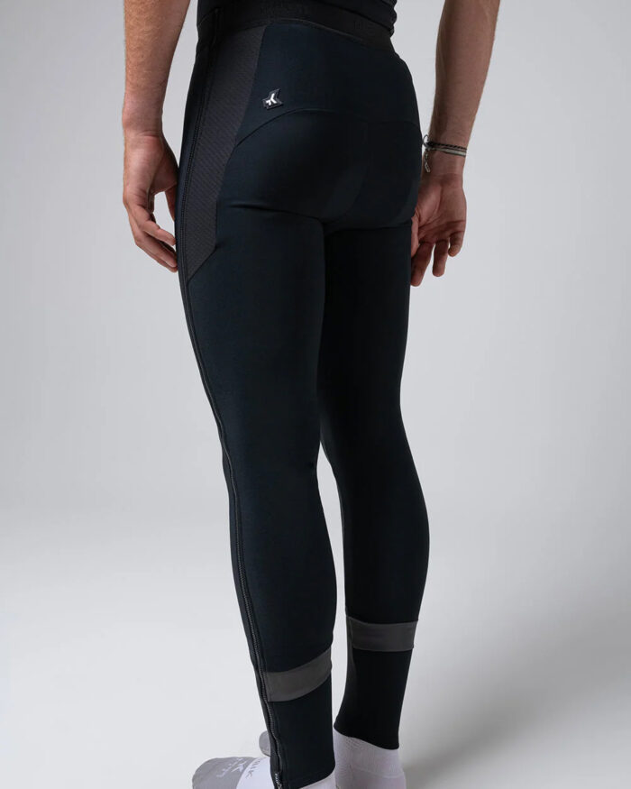GOBIK Mallas de Calentamiento Hombre Zolder Black - Imagen 4