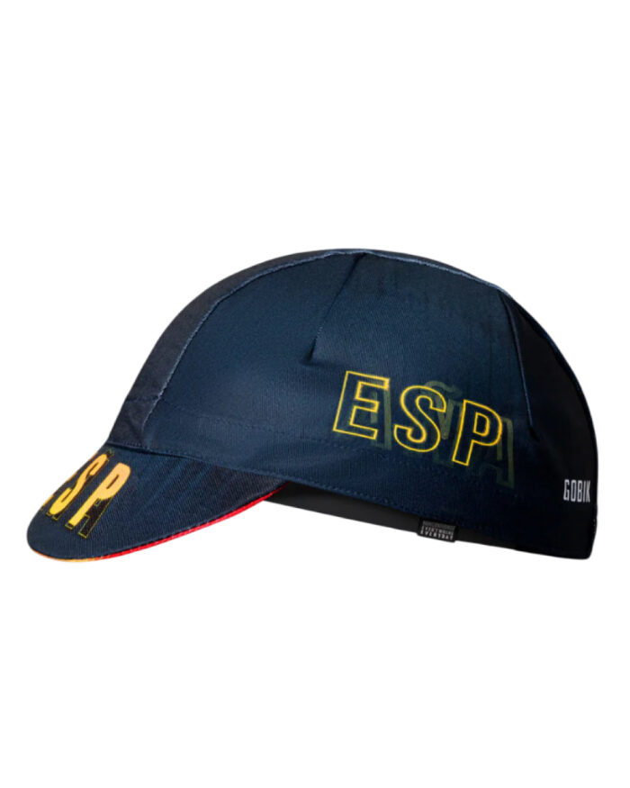 GOBIK Gorra Unisex Vintage RFEC - Imagen 2