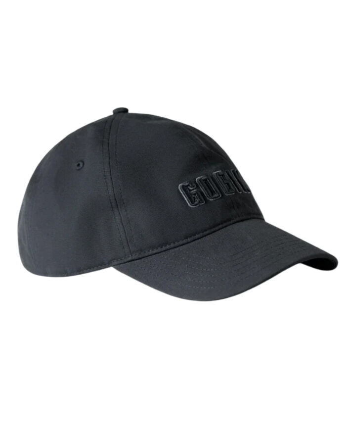 15-01-008-001-1 GOBIK Gorra Unisex Unwind Black Lead - Imagen 1