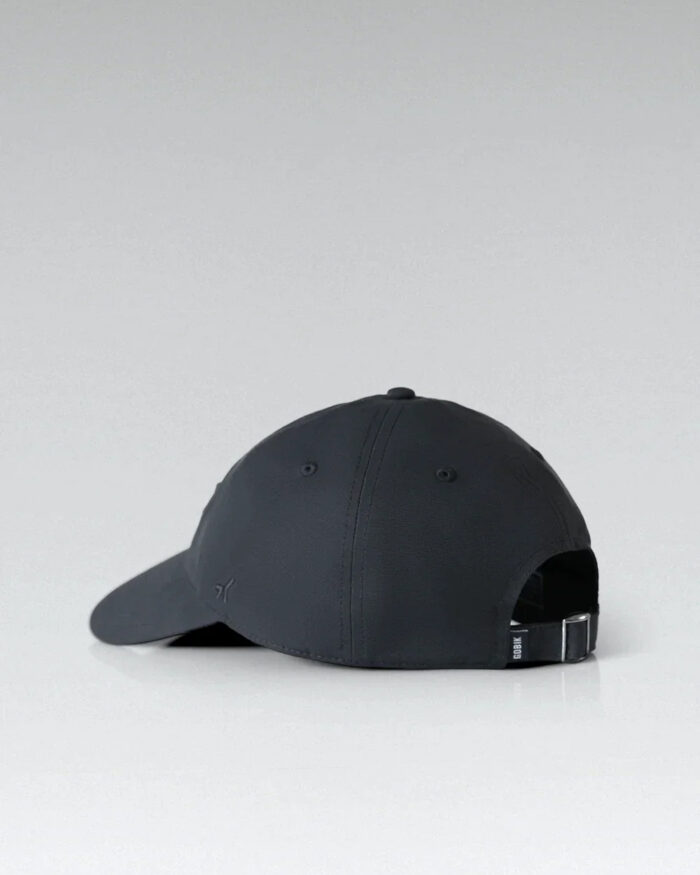GOBIK Gorra Unisex Unwind Black Lead - Imagen 2