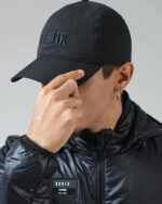 GOBIK Gorra Unisex Unwind Black Lead - Imagen 3