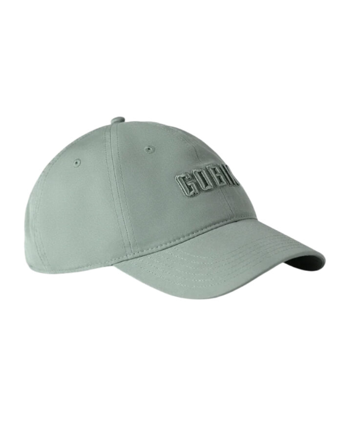 15-01-008-003-1 GOBIK Gorra Unisex Unwind Granite Green - Imagen 1