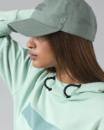 GOBIK Gorra Unisex Unwind Granite Green - Imagen 3