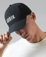 GOBIK Gorra Unisex Trucker 3.0 Black Lead - Imagen 3
