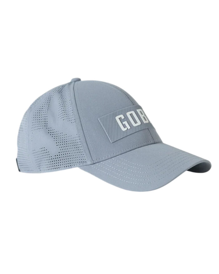GOBIK Gorra Unisex Trucker 3.0 Stormy - Imagen 1