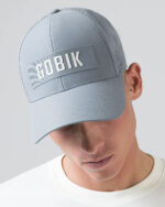 GOBIK Gorra Unisex Trucker 3.0 Stormy - Imagen 3