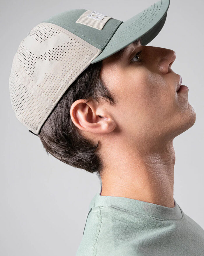 GOBIK Gorra Unisex Trucker 3.0 Fern - Imagen 2