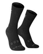 GOBIK Calcetines Unisex Winter Merino Coal