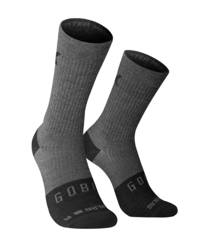 GOBIK Calcetines Unisex Winter Merino Alloy - Imagen 1
