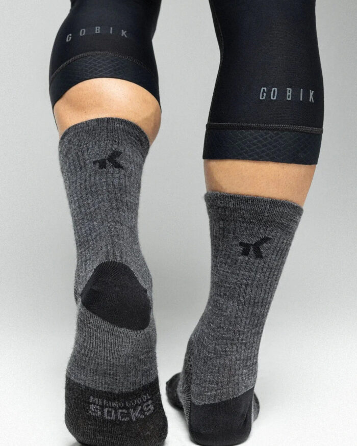 GOBIK Calcetines Unisex Winter Merino Alloy - Imagen 2